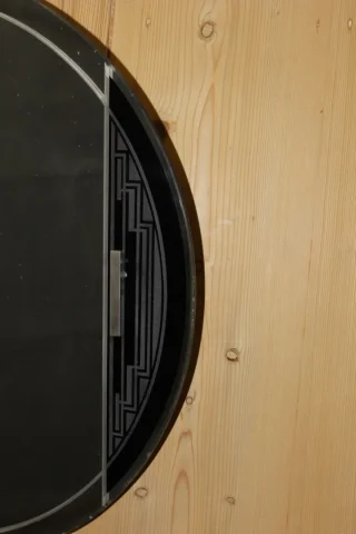 ART DECO PERIOD MIRROR