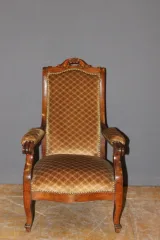 SILLÓN INFANTIL PERÍODO NAPOLEÓN III