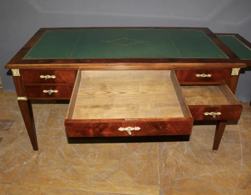 FRENCH RESTAURATION STYLE DESK