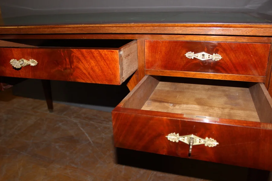 FRENCH RESTAURATION STYLE DESK