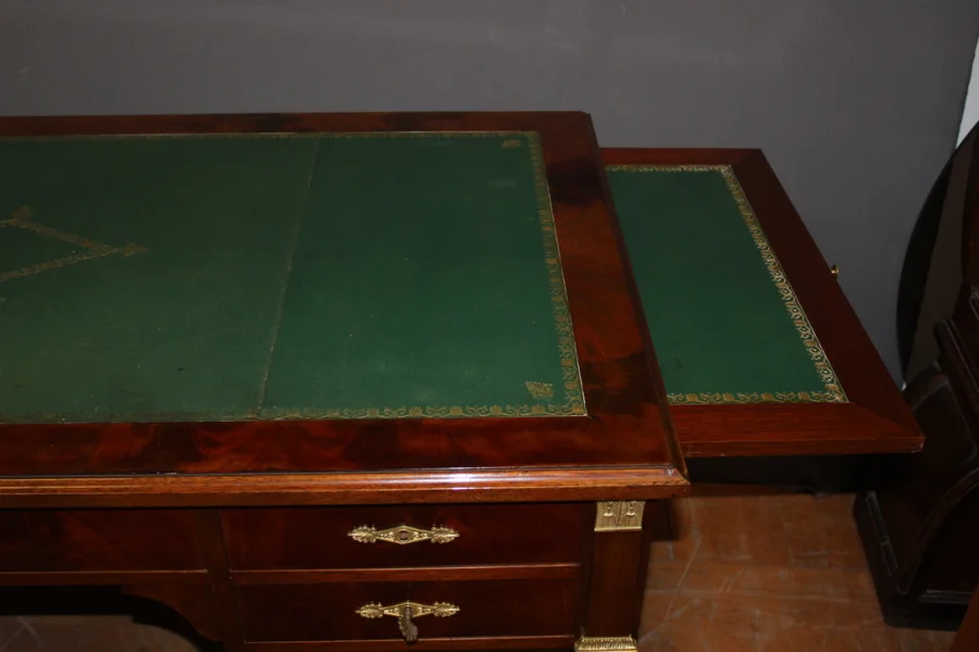 FRENCH RESTAURATION STYLE DESK