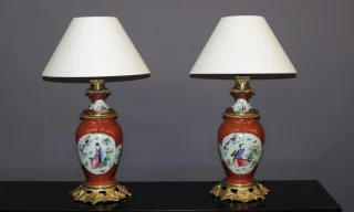 PAAR LAMPEN