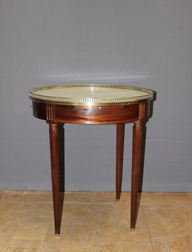 BOUILLOTTE-TISCH IM LOUIS XVI-STIL