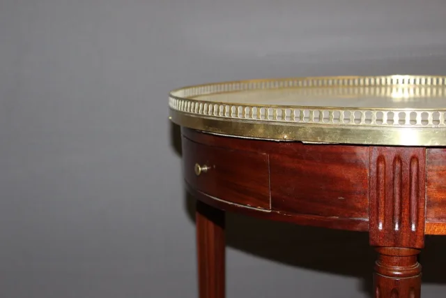MESA BOUILLOTTE ESTILO LOUIS XVI