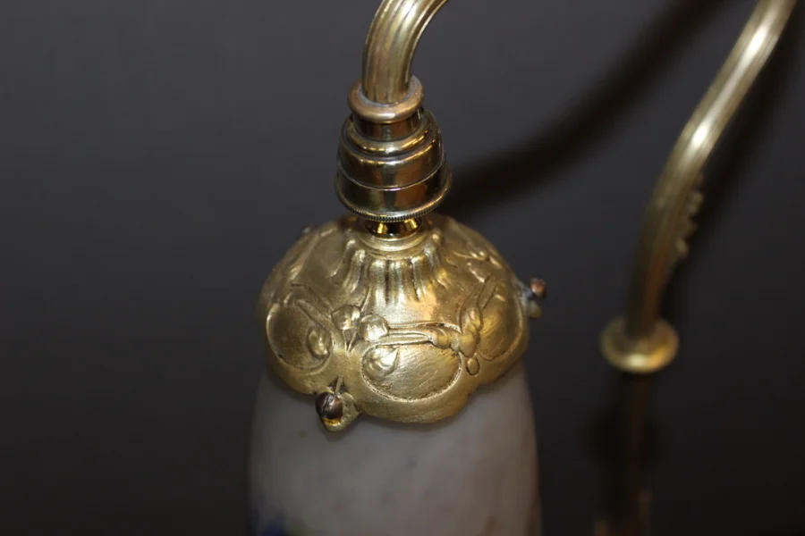 SCHREIBTISCHLAMPE