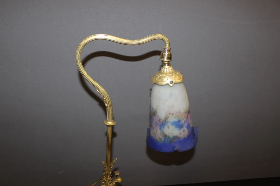 SCHREIBTISCHLAMPE