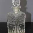 Cave à Liqueur En Loupe d'époque Louis Philippe XIX