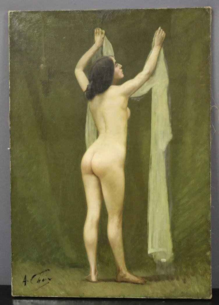 Objet 165456