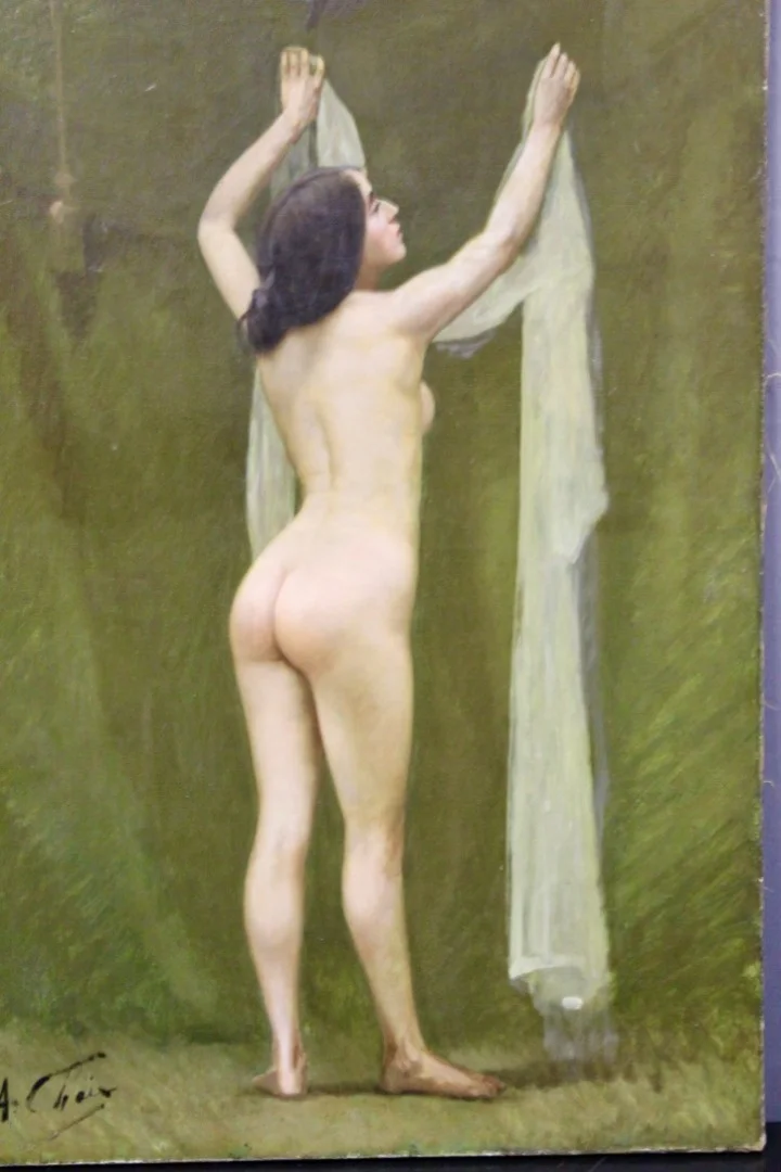 Objet 165456
