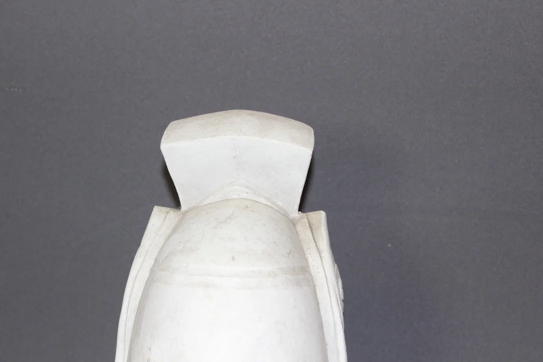 ART DECO PERIODE GIPSBUSTE