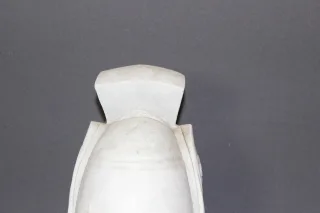 ART DECO PERIOD PLASTER BUST