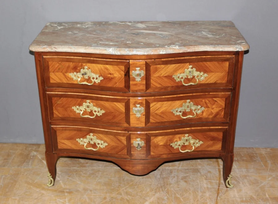 KOMMODE LOUIS XV