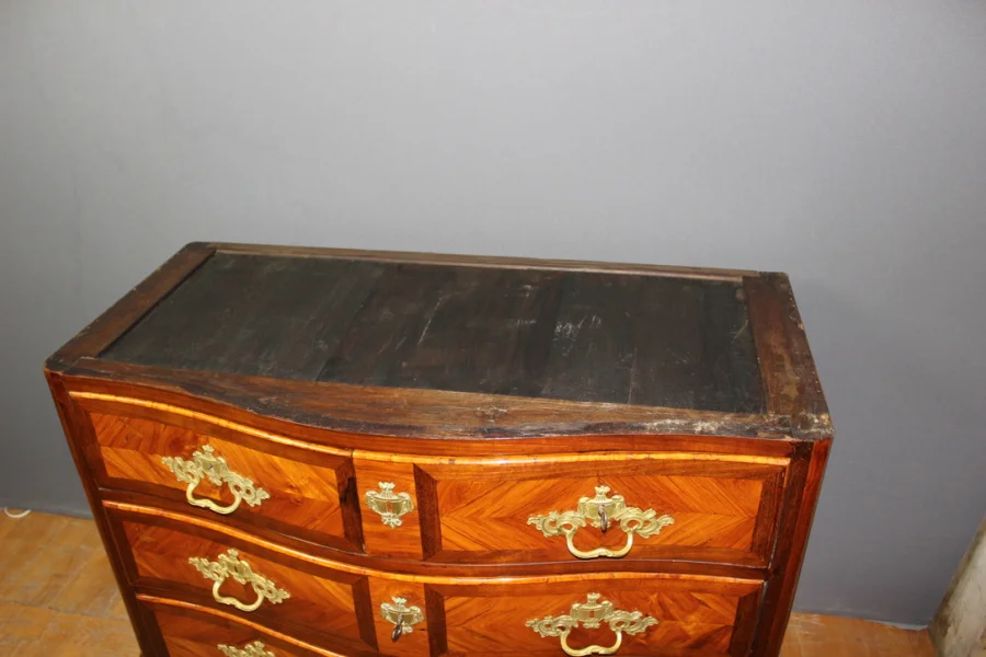 KOMMODE LOUIS XV