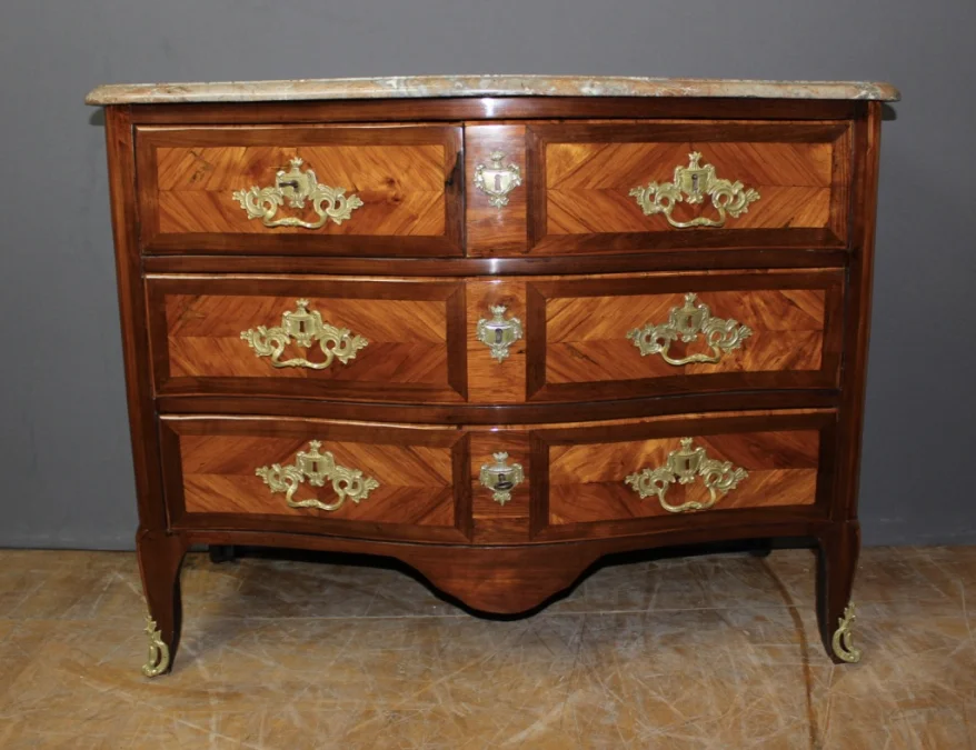 KOMMODE LOUIS XV