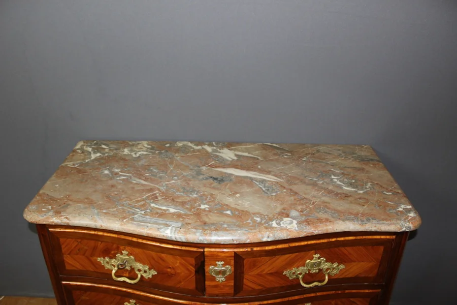 KOMMODE LOUIS XV
