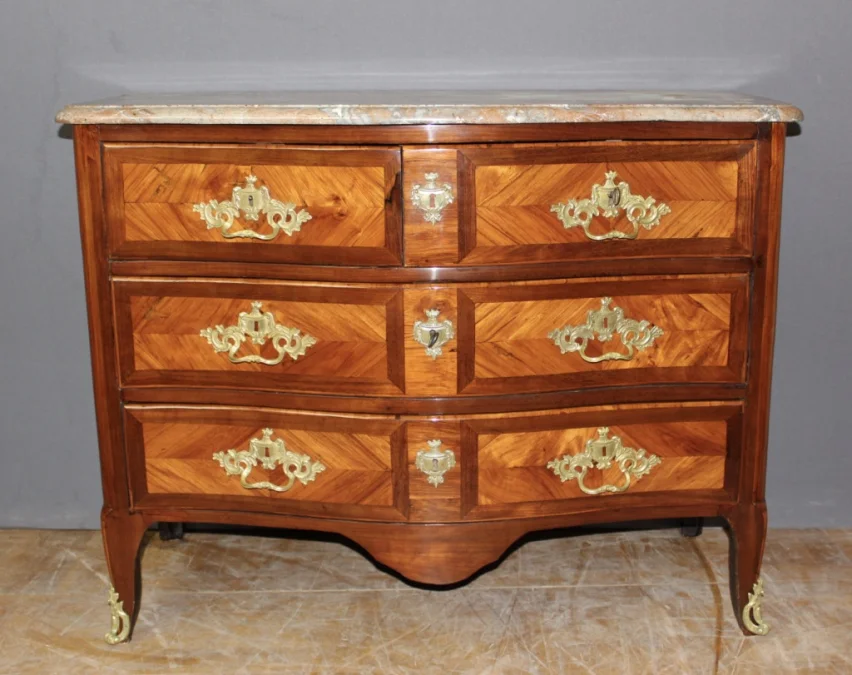 KOMMODE LOUIS XV