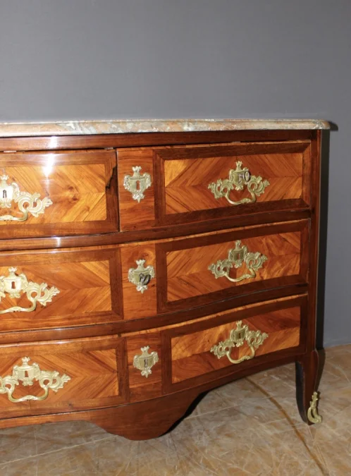 KOMMODE LOUIS XV