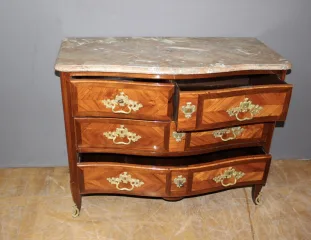 KOMMODE LOUIS XV