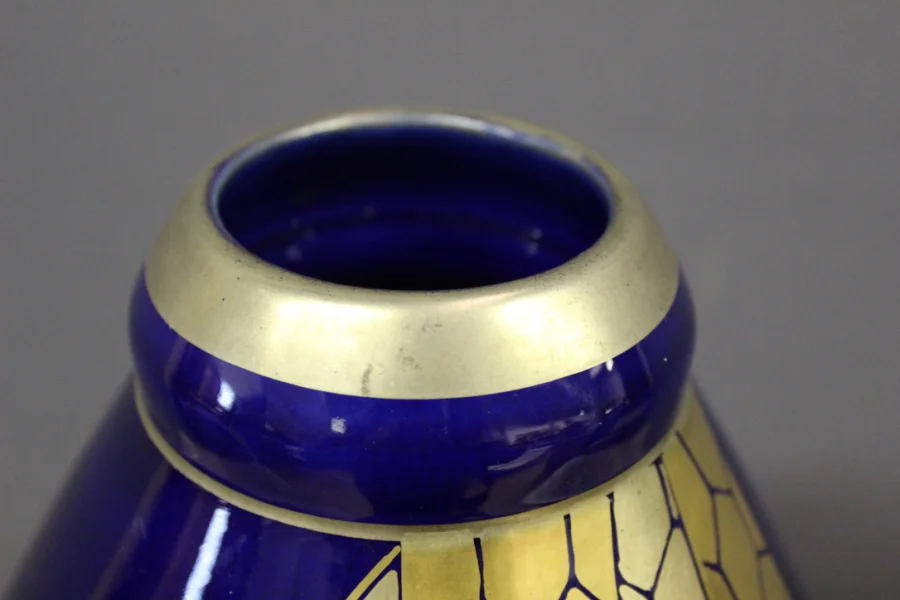 ART DECO PERIOD VASE