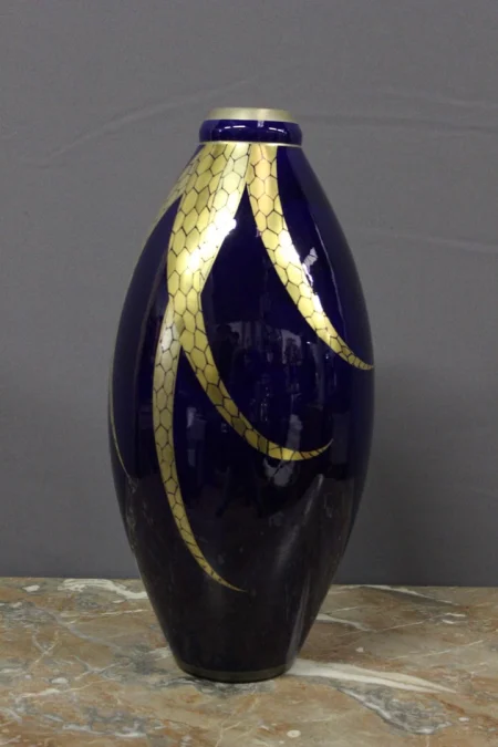 ART DECO PERIOD VASE