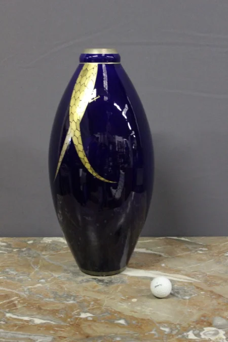 ART DECO PERIOD VASE