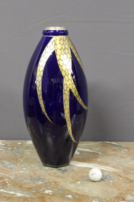 ART DECO PERIOD VASE