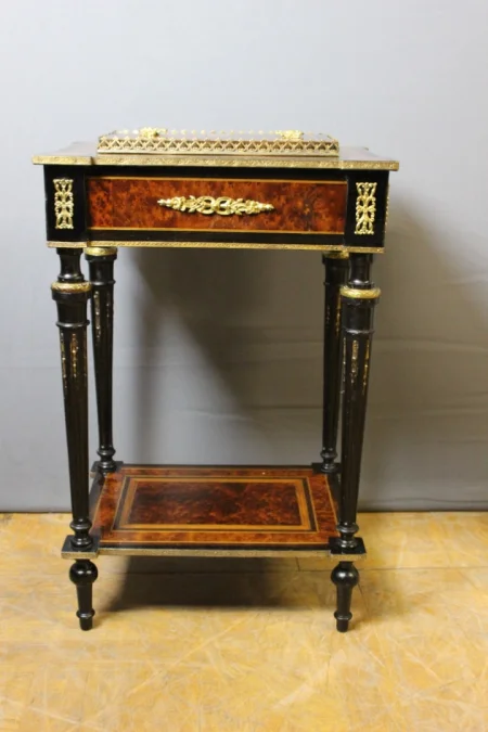 JARDINIERE AUS DER ZEIT NAPOLEONS III