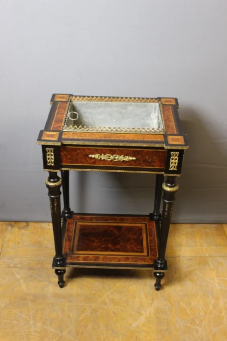 JARDINIERE AUS DER ZEIT NAPOLEONS III