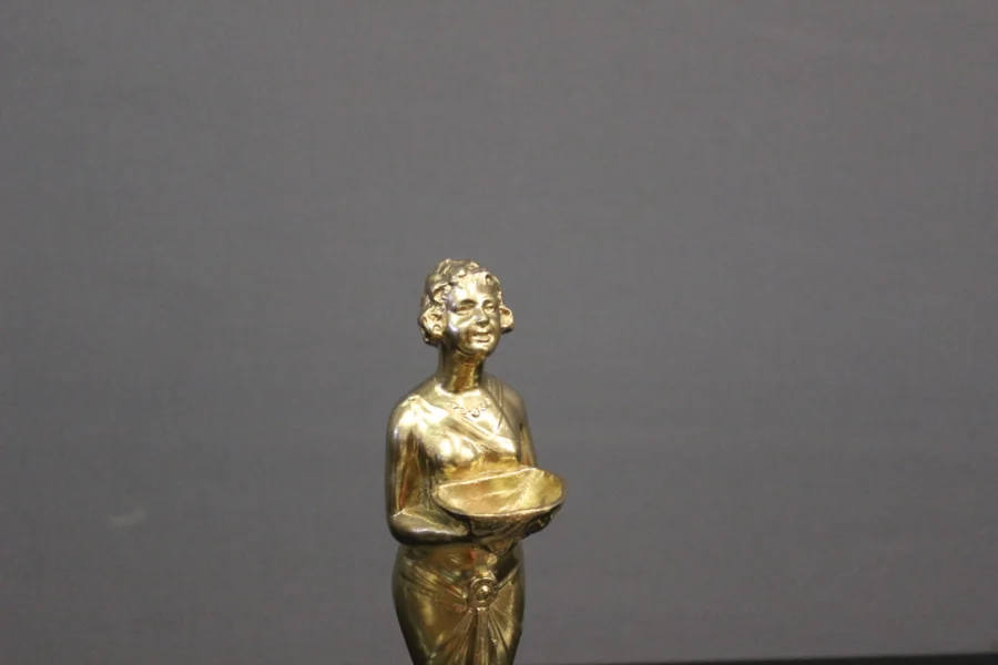 ART DECO PERIOD SCULPTURE