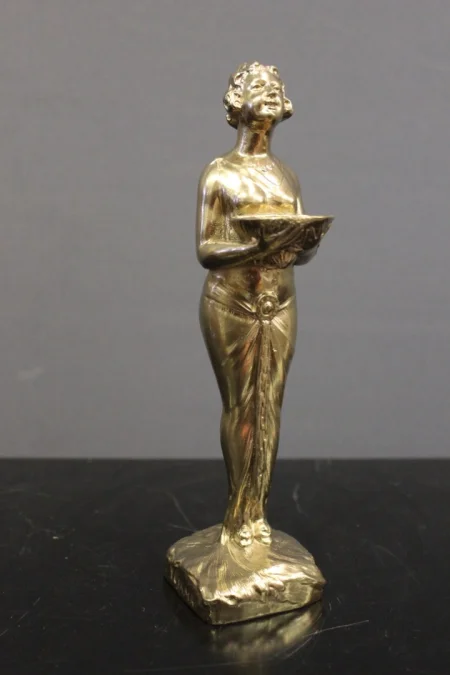 ART DECO PERIOD SCULPTURE