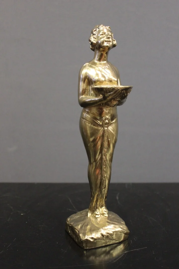 ART DECO PERIOD SCULPTURE