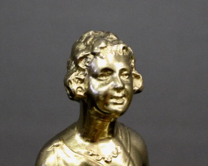 ART DECO PERIOD SCULPTURE