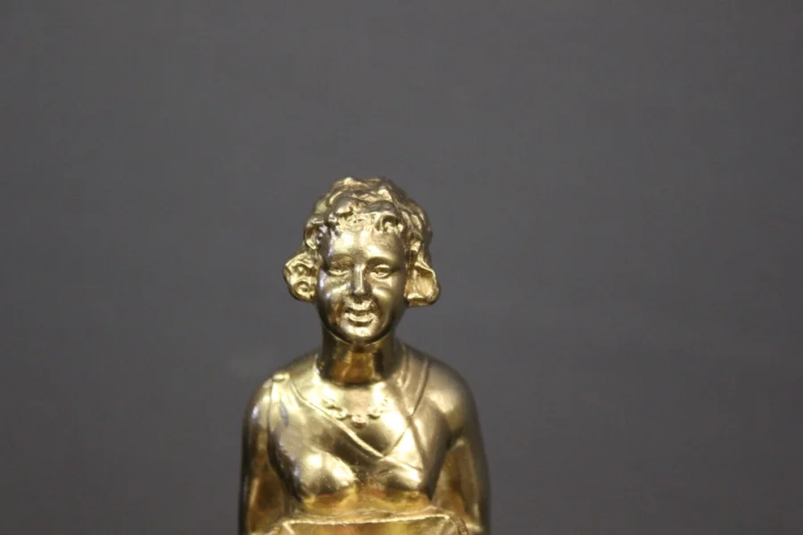 ART DECO PERIOD SCULPTURE