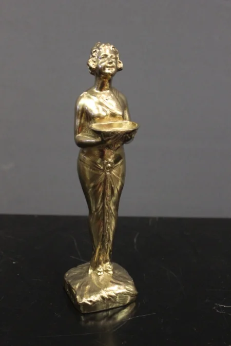 ART DECO PERIOD SCULPTURE