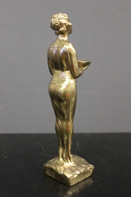 ART DECO PERIOD SCULPTURE