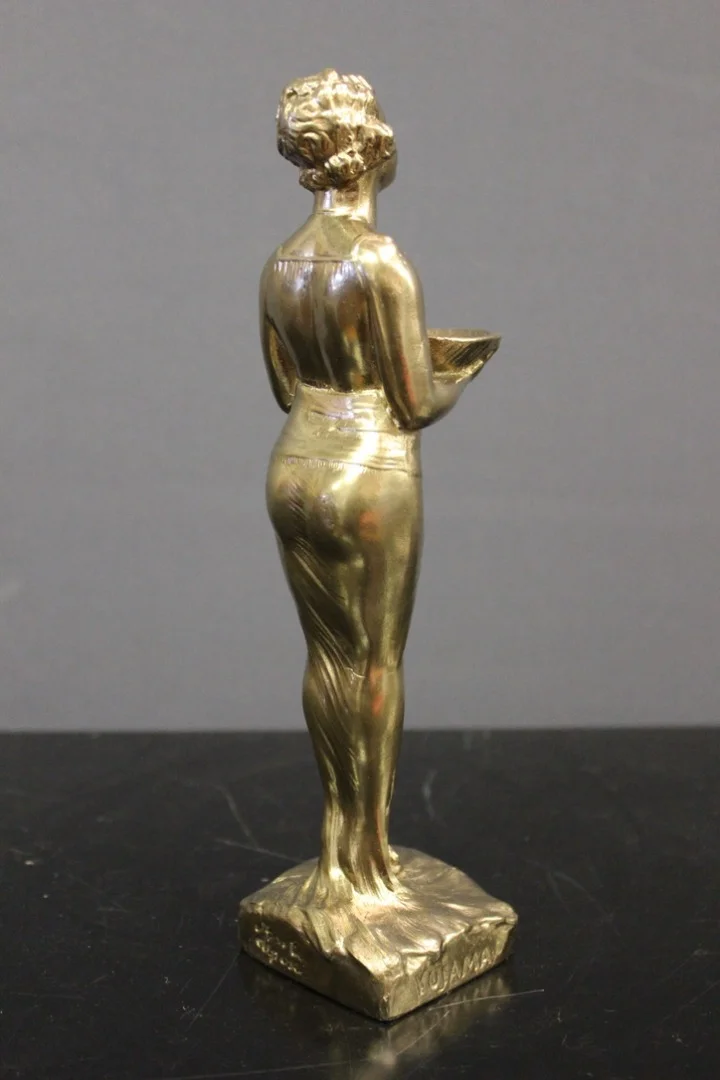ART DECO PERIOD SCULPTURE