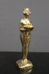 ART DECO PERIOD SCULPTURE