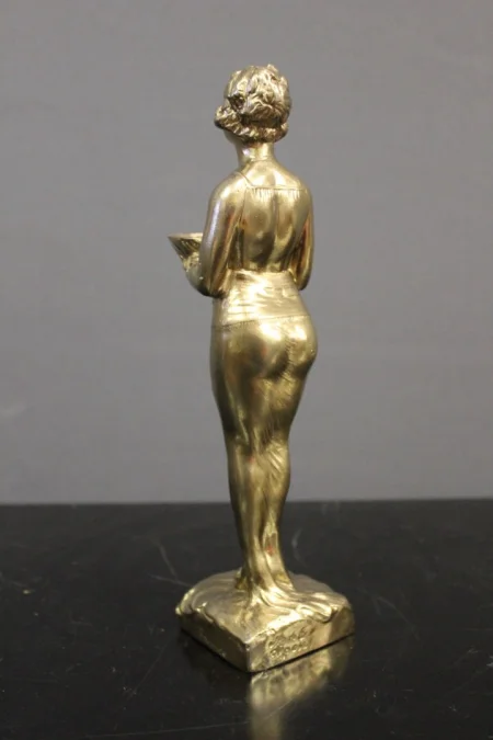 ART DECO PERIOD SCULPTURE