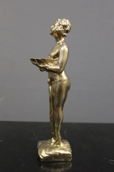 ART DECO PERIOD SCULPTURE