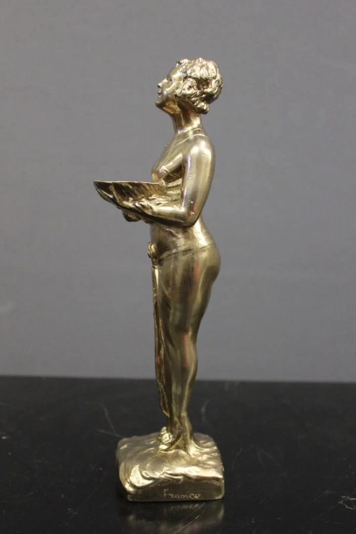 ART DECO PERIOD SCULPTURE