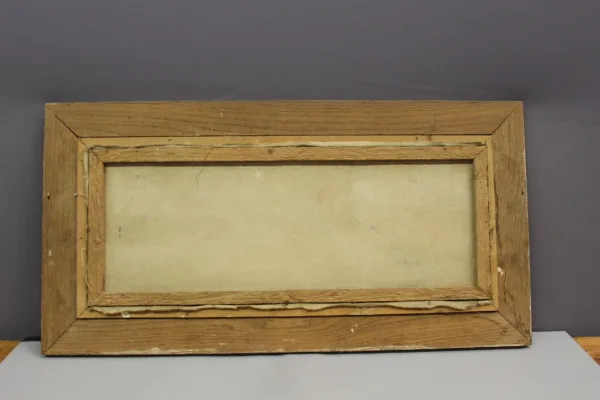ÖL AUF LEINWAND VON PARIS