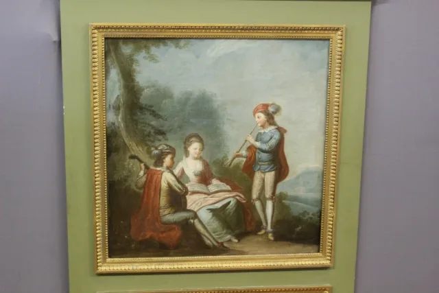 LOUIS XVI STIJL TRUMEAU