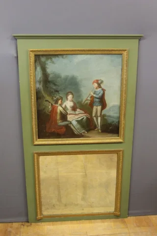 LOUIS XVI STIJL TRUMEAU