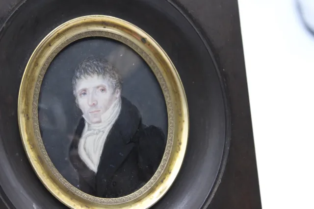 IVORY MINIATURE