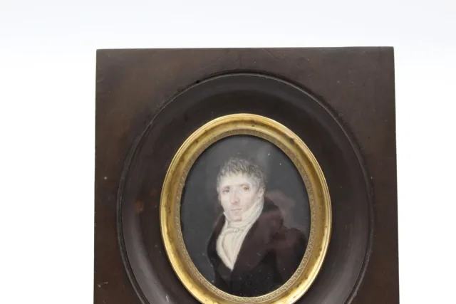 IVORY MINIATURE