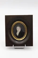 IVORY MINIATURE