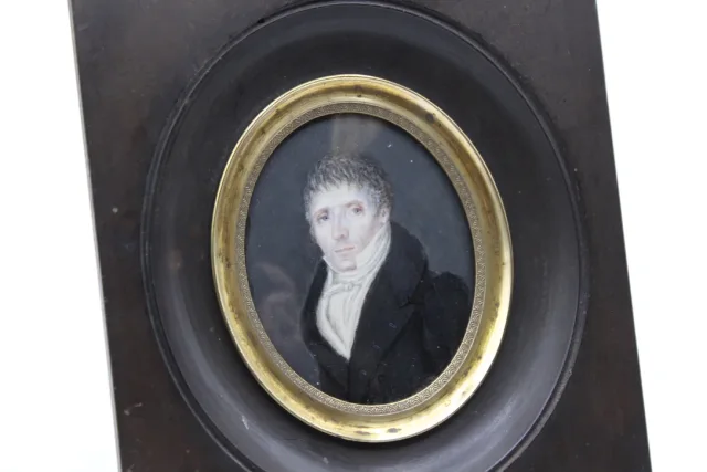 IVORY MINIATURE