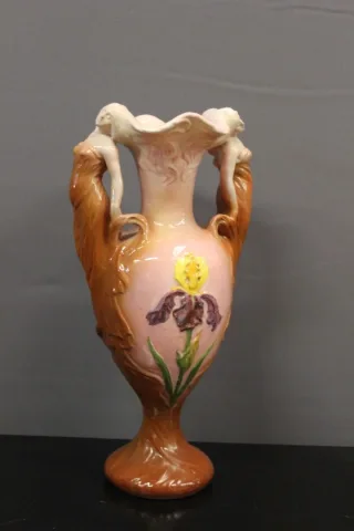 デルファン・マッシエのアールヌーボー時代の花瓶