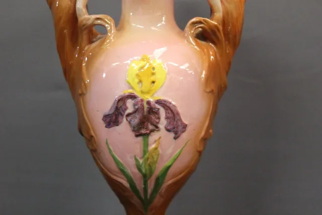 デルファン・マッシエのアールヌーボー時代の花瓶