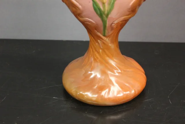 デルファン・マッシエのアールヌーボー時代の花瓶